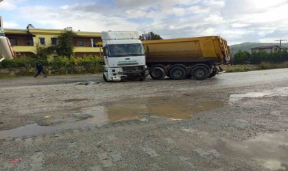 Bodrumda trafik kazası: 1 ölü, 3 yaralı