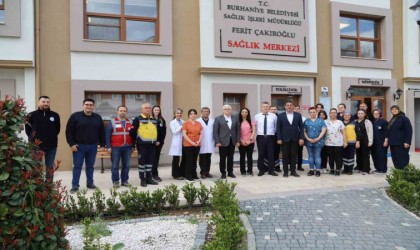 Burhaniye Belediyesinden “Önce Sağlık” hamlesi