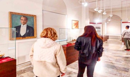 Çallı İmzalı Atatürk Portresi, Cumhuriyet Tarihi Müzesinde Eskişehir ile buluşuyor