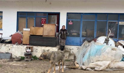 Çaresiz kadın: Belediyeye, kaymakama ve muhtarlığa gittim, huzurevine gitmemi teklif ettiler