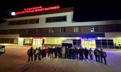 Çatalzeytin Devlet Hastanesi hasta kabulüne başladı