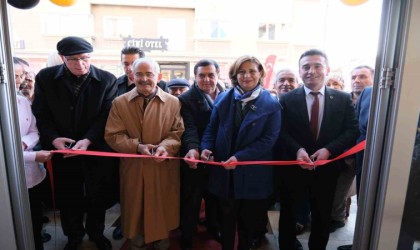 Çeşm-i Cihan Yöresel Lezzetler Lokantası yoğun katılım ile açıldı