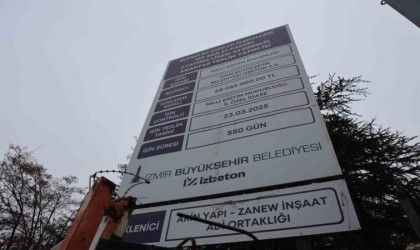 CHPli İzmir Belediyesinin okul inşaatı krizi: Depremi yaşayan Elazığdaki okul inşaatı 10 milyon lira zararla yarım kaldı