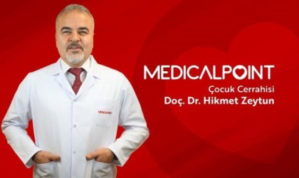 Çocuk Cerrahisi Uzmanı Doç. Dr. Zeytundan akut skrotum uyarısı