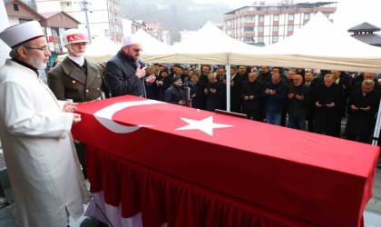 Cumhurbaşkanı Erdoğan Kıbrıs gazisi Muhammet Karslının cenaze namazına katıldı