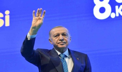 Cumhurbaşkanı Erdoğan: Ya o silahlar gönüllü olarak bırakılacak ya da cebren bıraktırılacak”