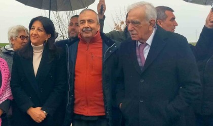 DEM Parti heyeti: Kürtün Türke ihtiyacı var, Türkün Kürte ihtiyacı var