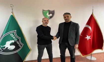 Denizlispor Kürşat Taş ile sezon sonuna kadar anlaştı