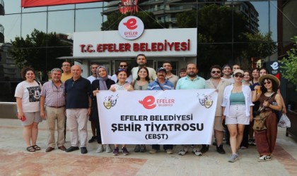 Efelerin sanat yüzlerine ödül