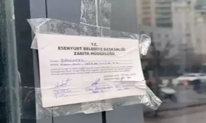 Esenyurtta eğlence mekanında alkol alan adam hayatını kaybetti