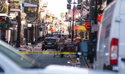 FBI: New Orleans saldırganı tek başına hareket etti