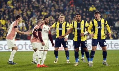 Fenerbahçe, Avrupa Liginde 3. beraberliğini aldı