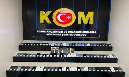 Fren-debriyaj hava tüpünden kaçak telefonlar çıktı