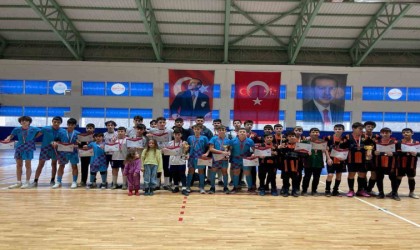 Futsalda şampiyon 32 takım arasından çıktı