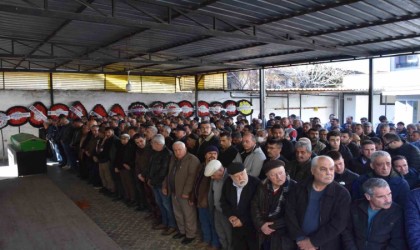 Germencik Belediye Başkan Yardımcısı Kocabaşın acı günü