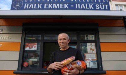 Halk Ekmek ürün çeşitliliğiyle yoğun ilgi görüyor