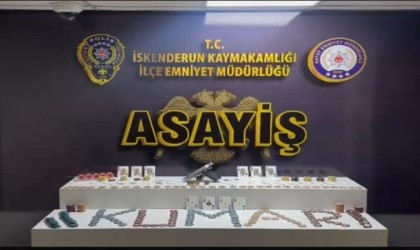 Hatayda kumar oynayan 14 şahsa 129 bin 374 TL ceza uygulandı