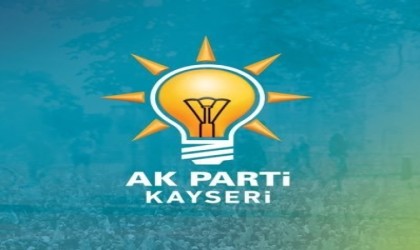 İşte AK Parti Kayseri Teşkilatının yönetim adayı