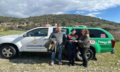 Jandarmadan Doğanbeyde çevre bilinci çalışması