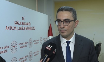 Kamu Hastaneleri Genel Müdürü Ceviz: “2024 yılında 20 milyon 800 bin randevu gerçekleşmedi”