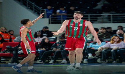 Karşıyaka Basketbolda 2 oyuncu daha gidiyor