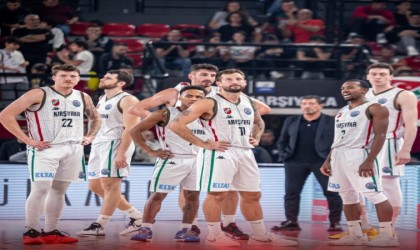 Karşıyaka Basketbolun rakibi Türk Telekom