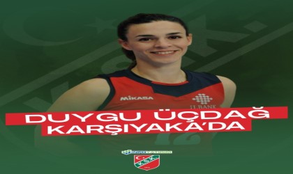 Karşıyaka Voleyboldan 2 takviye