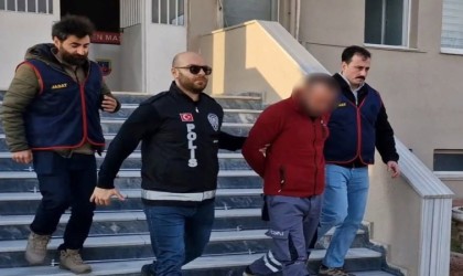 Kırklarelinde geçen yıl aranması olan bin 592 şüpheli yakalandı