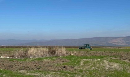 Kuruyan Marmara Gölündeki arazi işgallerine taviz yok