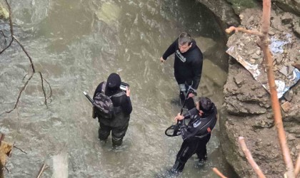 Kuyumcu soygununda kayıp altınları arama çalışmaları sürüyor