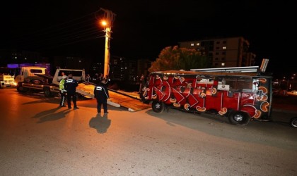 Lokantacılar Odası Başkanı Üçgül; Seyyar satıcılara yönelik denetimler arttırılsın