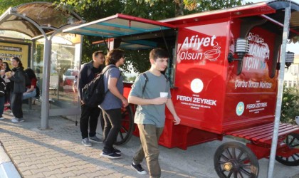 Manisada ‘Günaydın Çorbası 154 bin kişiye ulaştı