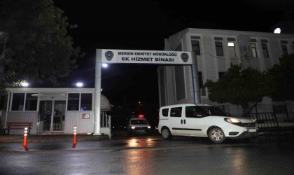 Mersinde aranan şahıslar operasyonu: 71 hükümlü yakalandı