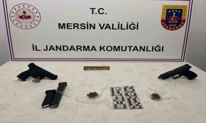 Mersinde cinayete karışan kardeşler, operasyonla yakalandı