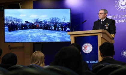 MSB duyurdu: Son bir haftada 69 terörist etkisiz hale getirildi