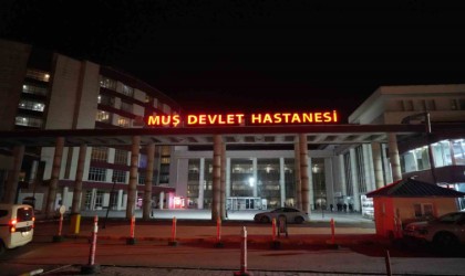 Muş Devlet Hastanesinde akşam polikliniği hizmete başladı