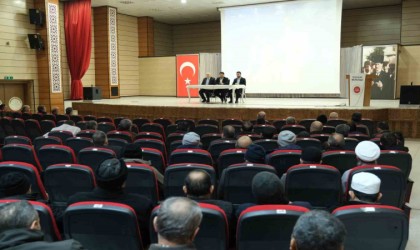 Ocak 2025 mutat personel toplantısı gerçekleştirildi