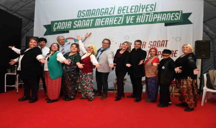 Osmangazi Belediyesinden çocuklara tatil hediyesi