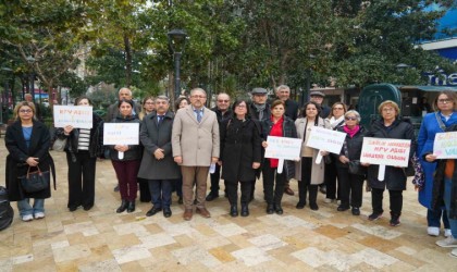 Rahim ağzı kanserine dikkat çekmek için toplandılar