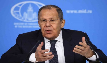 Rusya Dışişleri Bakanı Lavrov: “ABD, TürkAkım Doğal Gaz Boru Hattını devre dışı bırakmak istiyor”