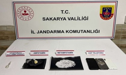 Sakaryada uyuşturucu operasyonu: 2 tutuklama