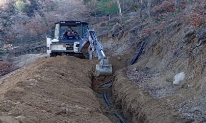 Şehir içi aydınlatma çalışmaları kapsamında Buldan ışıl ışıl olacak