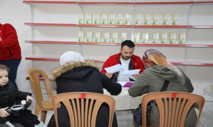 Şehzadelerin Süt kardeşim projesine yoğun ilgi