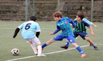 Sömestr Cup Futbol Turnuvasında şampiyon 1461 Trabzon