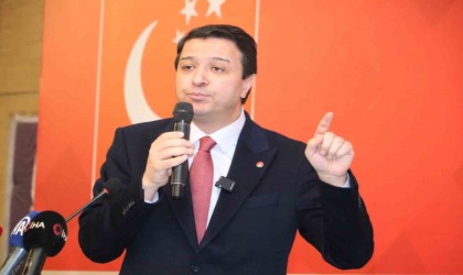 SP lideri Arıkan: “Türkiyeyi bekleyen en büyük tehlike hiç şüphesiz ailesiz bir toplumdur”