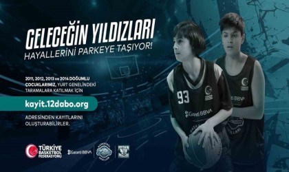 TBF 12 Daboyu seçmeye geliyor