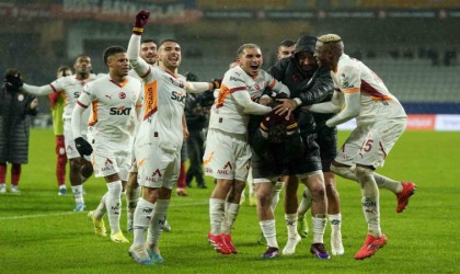 Trendyol Süper Lig: Başakşehir: 1 - Galatasaray: 2 (Maç sonucu)