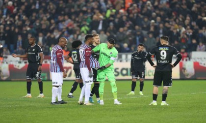 Trendyol Süper Lig: Trabzonspor: 4 - Sivasspor: 0 (Maç sonucu)