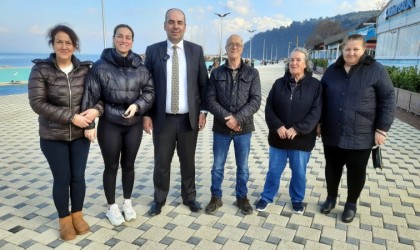 Trilyede esnafa mühür...Büyükşehir ve esnaf çıkış yolu arıyor