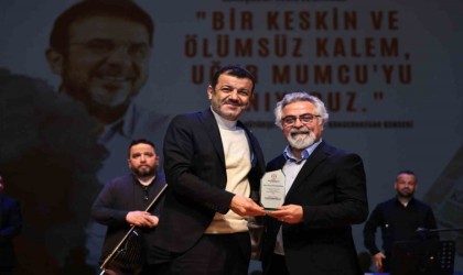 Uğur Mumcunun hatıraları Denizlide anıldı